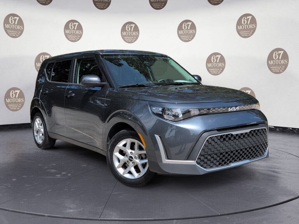 2024 KIA Soul
