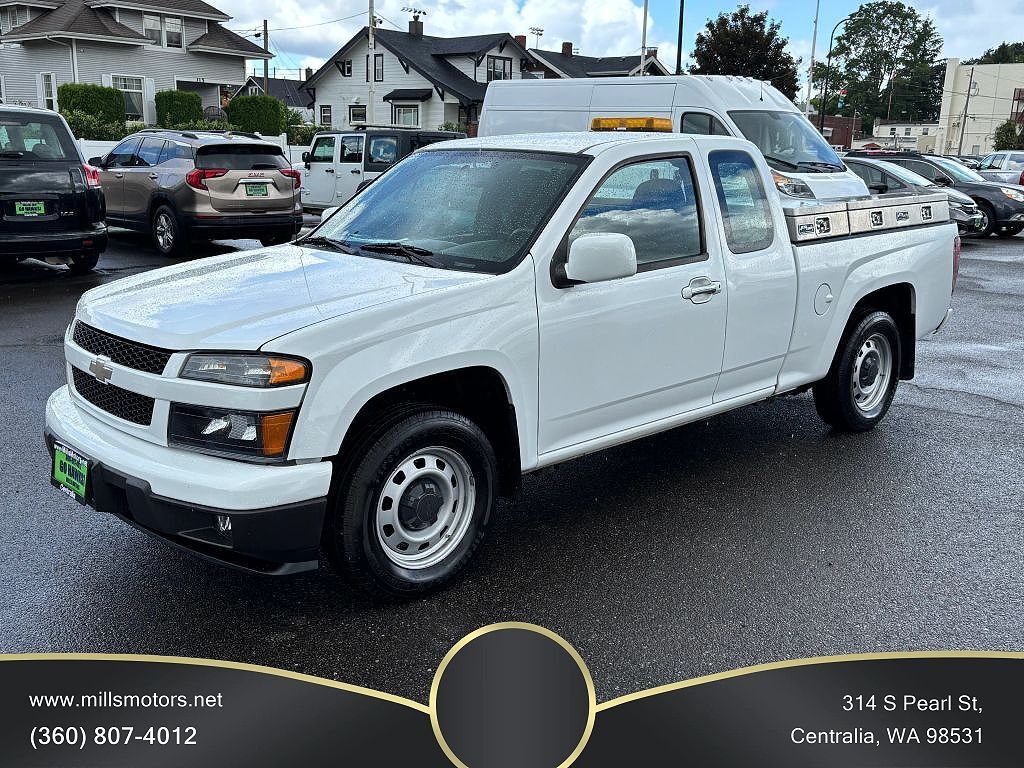 2010 CHEVROLET Colorado
