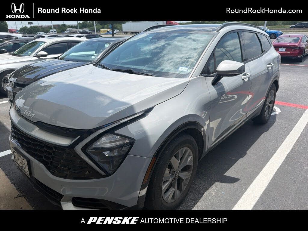 2023 KIA Sportage
