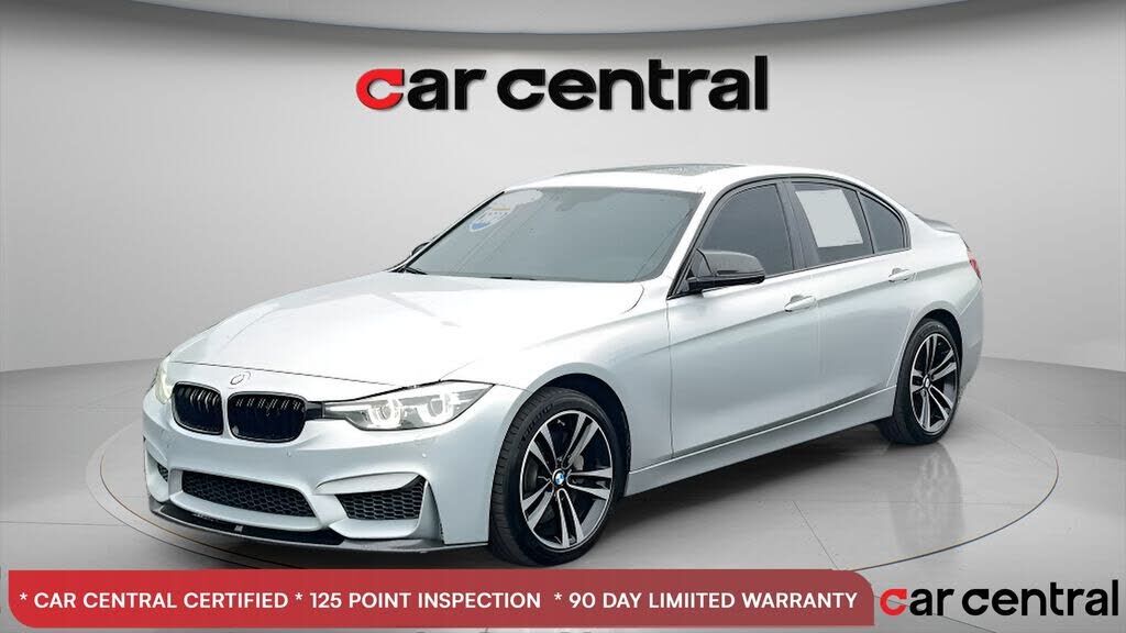 2018 BMW 3 Series