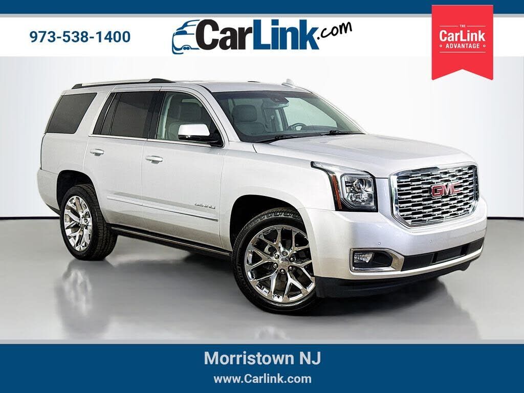 2019 GMC Yukon