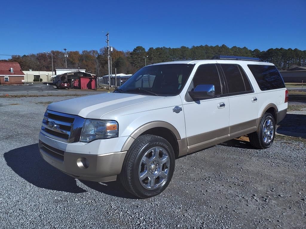 2014 FORD Expedition