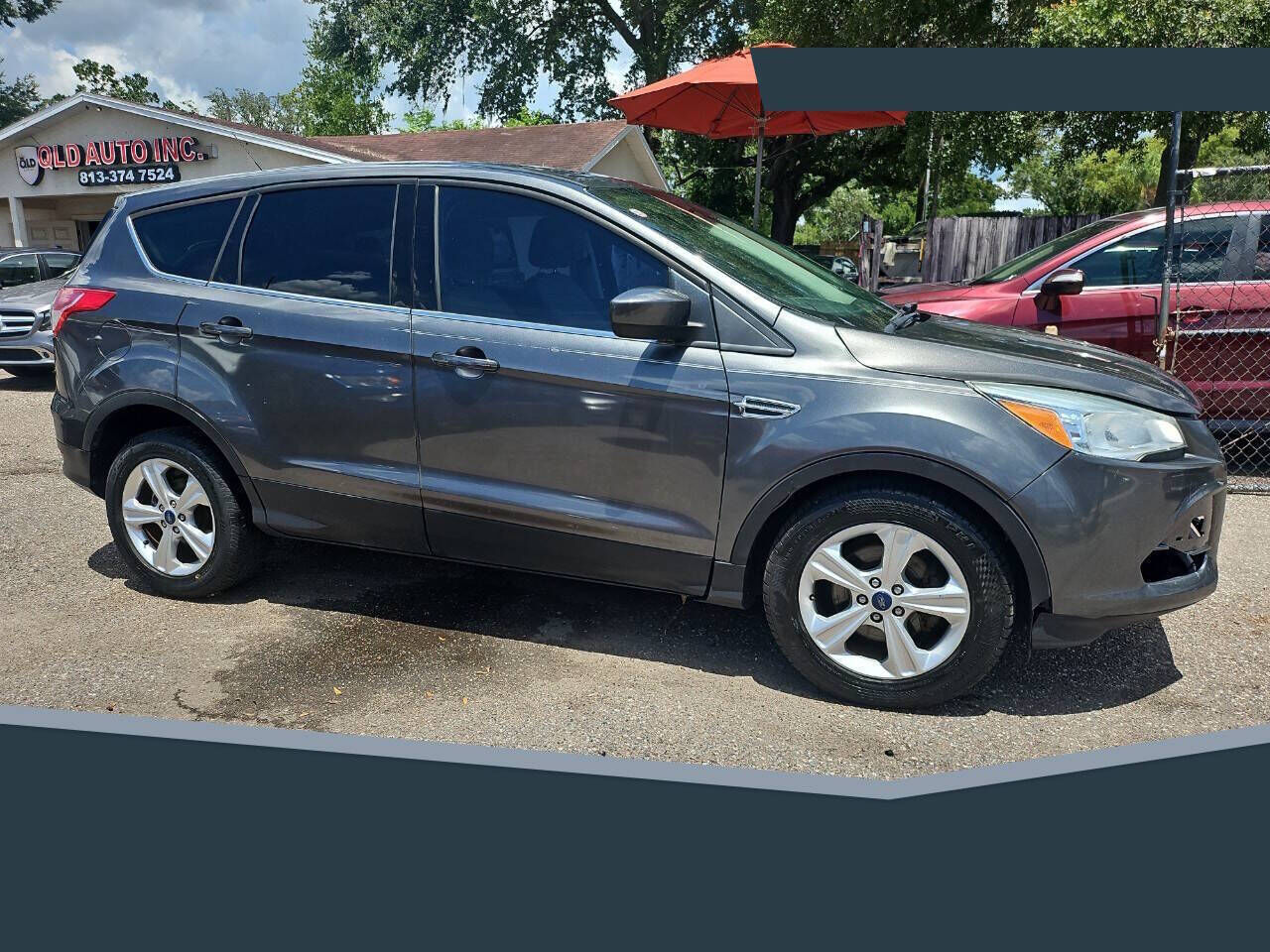 2015 FORD Escape