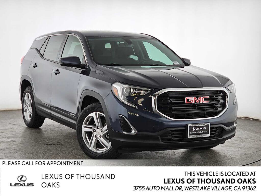2018 GMC Terrain