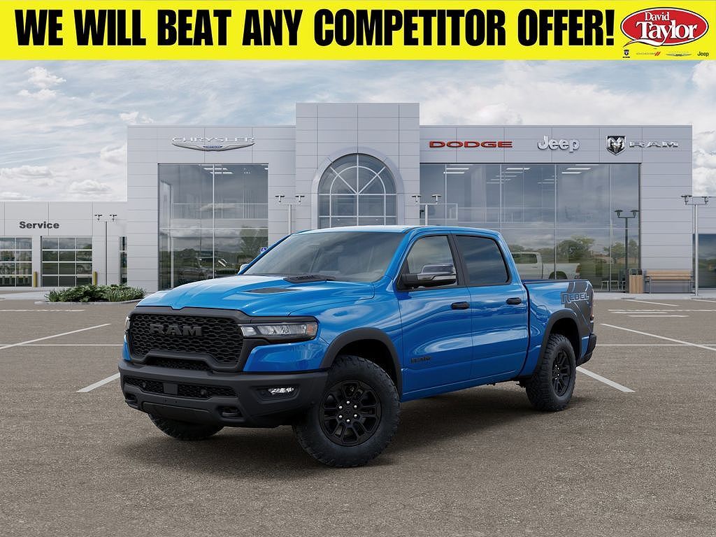 2026 RAM 1500