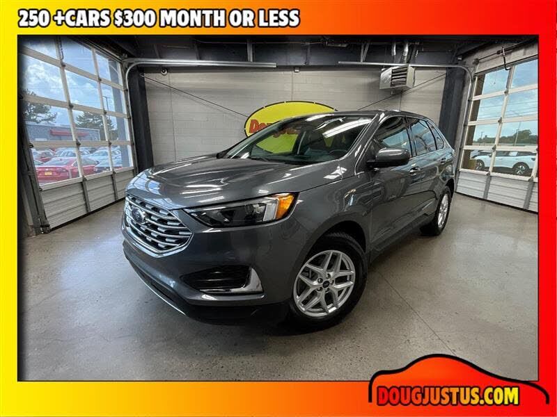 2022 FORD Edge