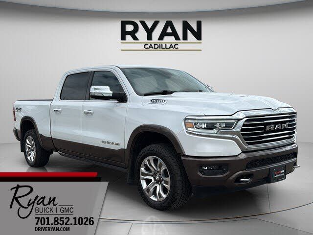 2020 RAM 1500
