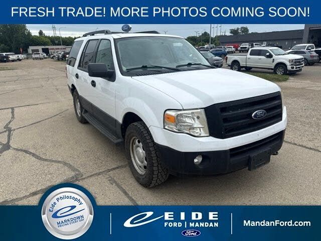 2010 FORD Expedition