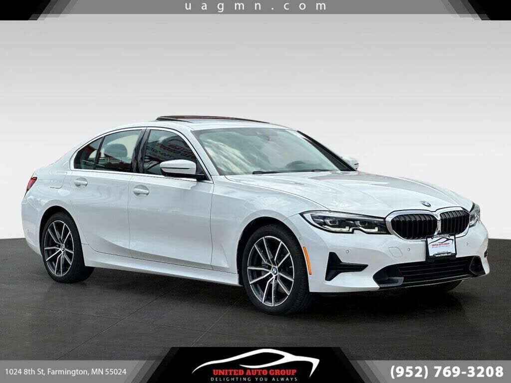 2019 BMW 3 Series