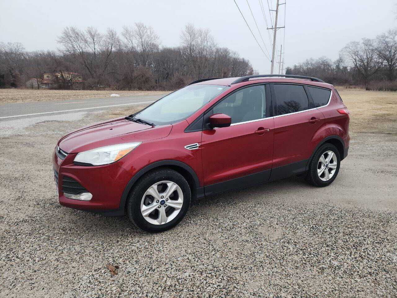 Ford Escape