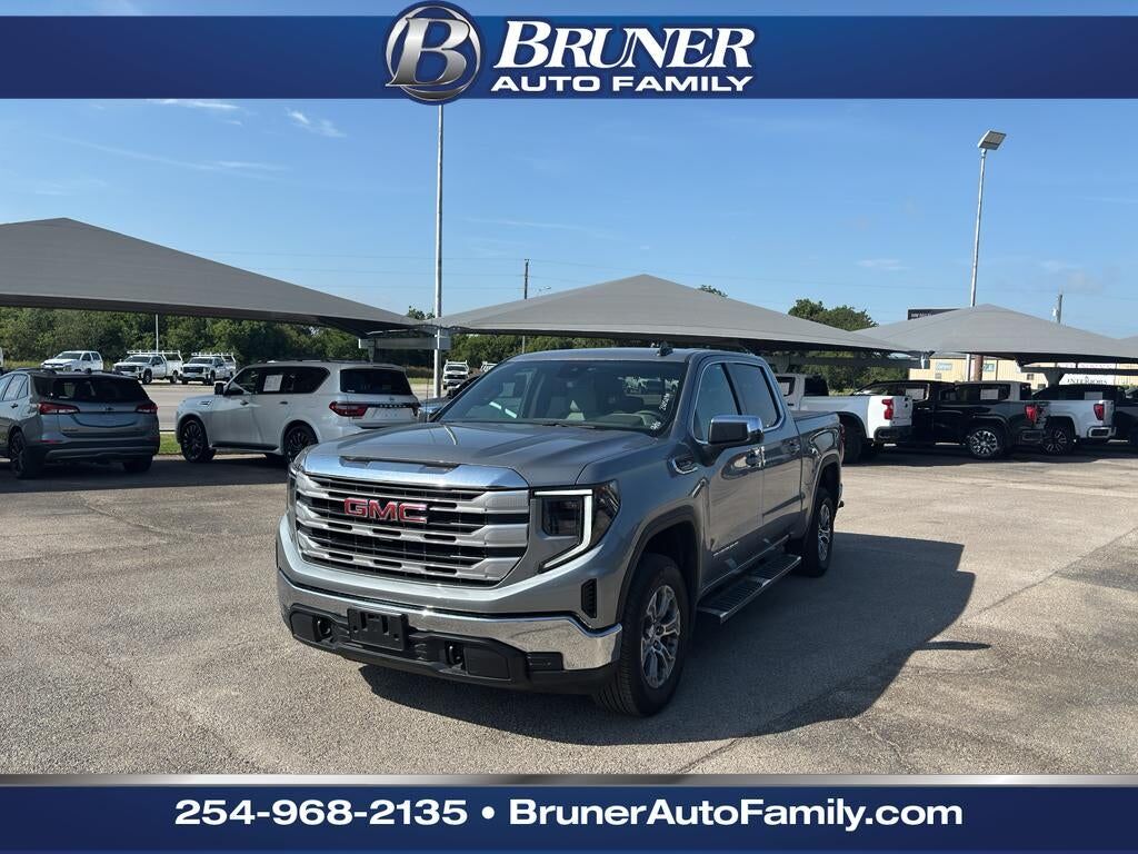 2024 GMC Sierra