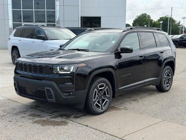 2026 JEEP Cherokee