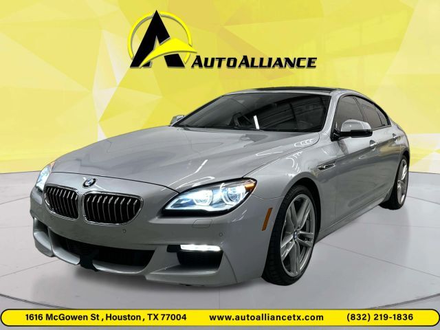 2016 BMW 6 Series
