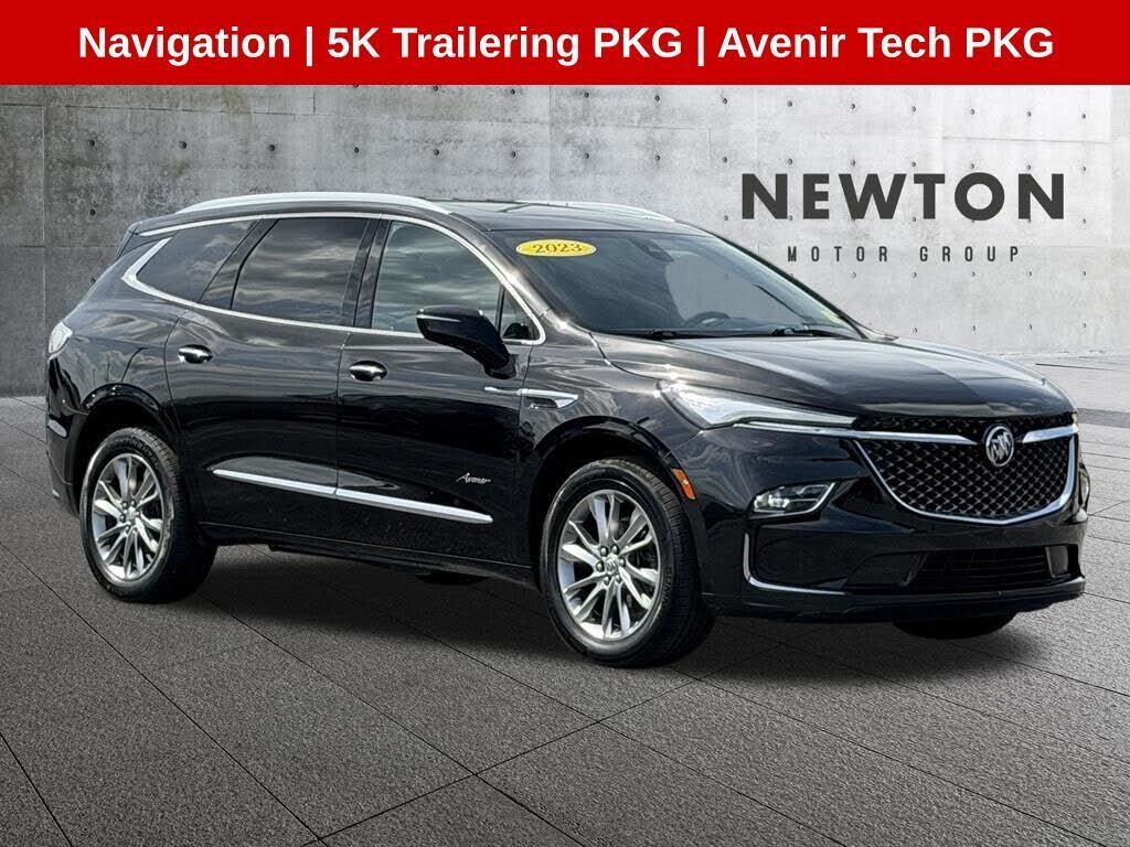 2023 BUICK Enclave