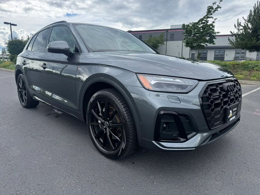 2023 Audi Q5 e