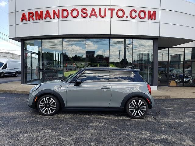 2020 MINI Hardtop