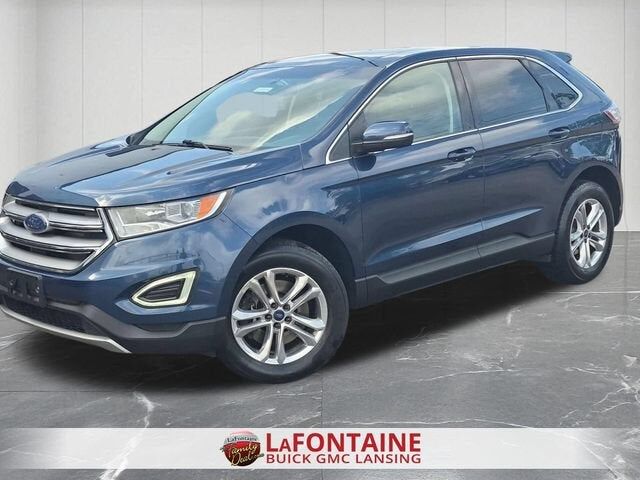 2017 FORD Edge