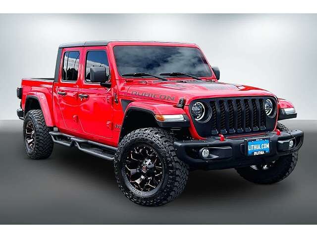 2023 JEEP Gladiator
