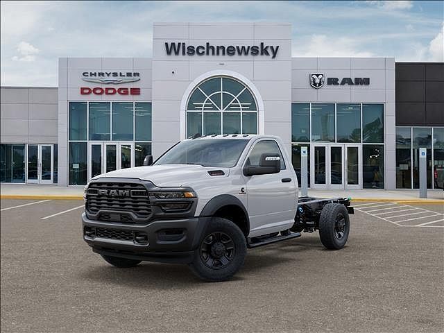 2026 RAM 3500