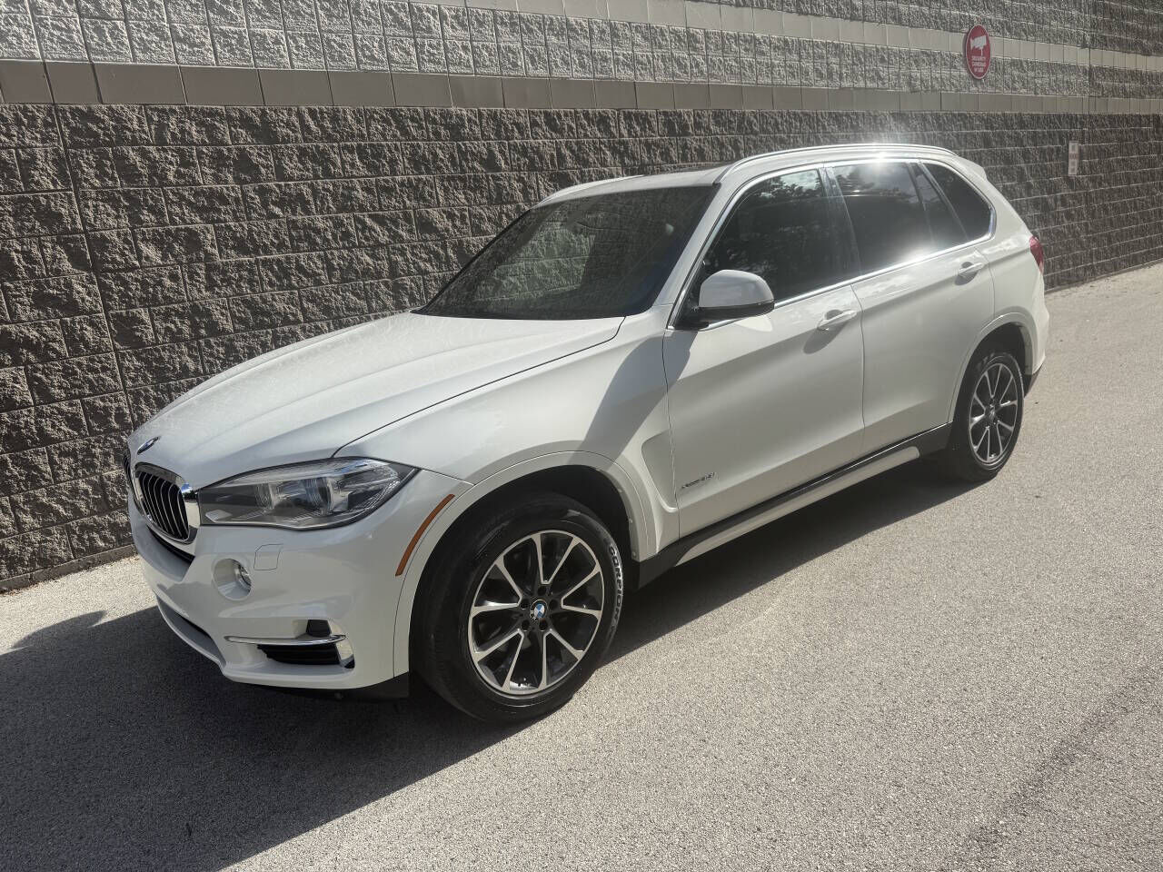 2017 BMW X5
