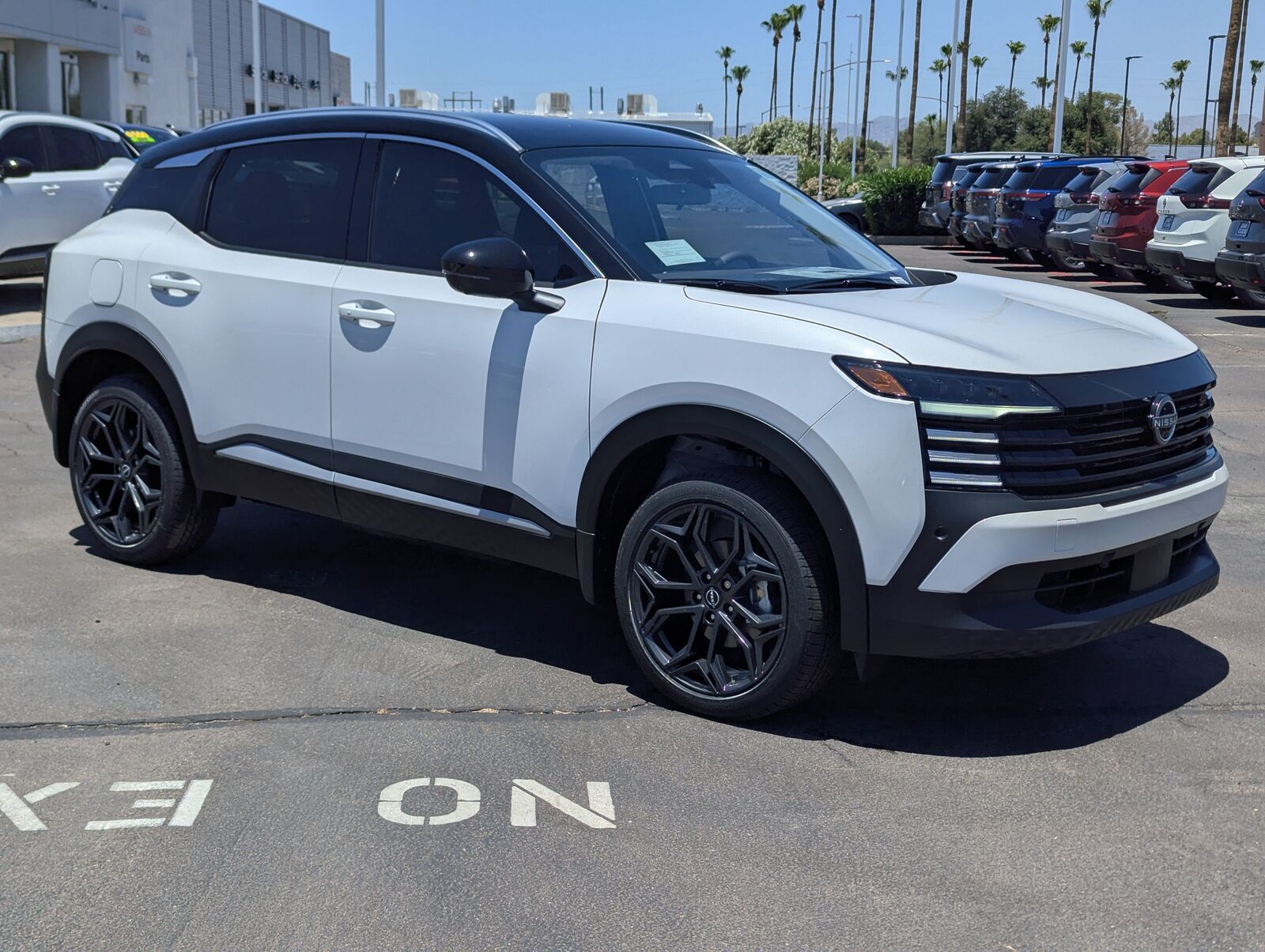 2026 NISSAN Kicks