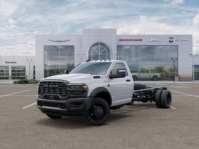 2026 RAM 5500