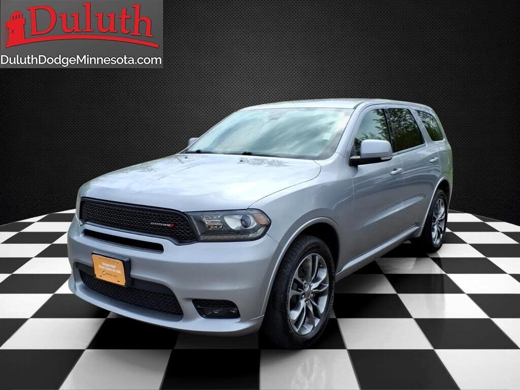 2020 DODGE Durango