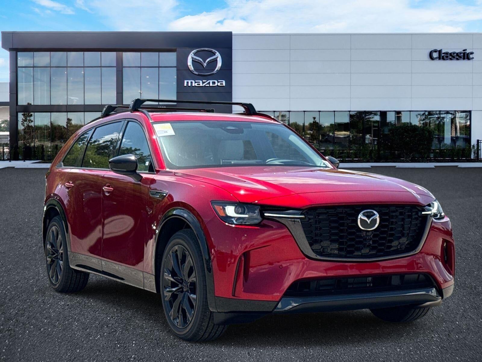 2026 MAZDA CX-90
