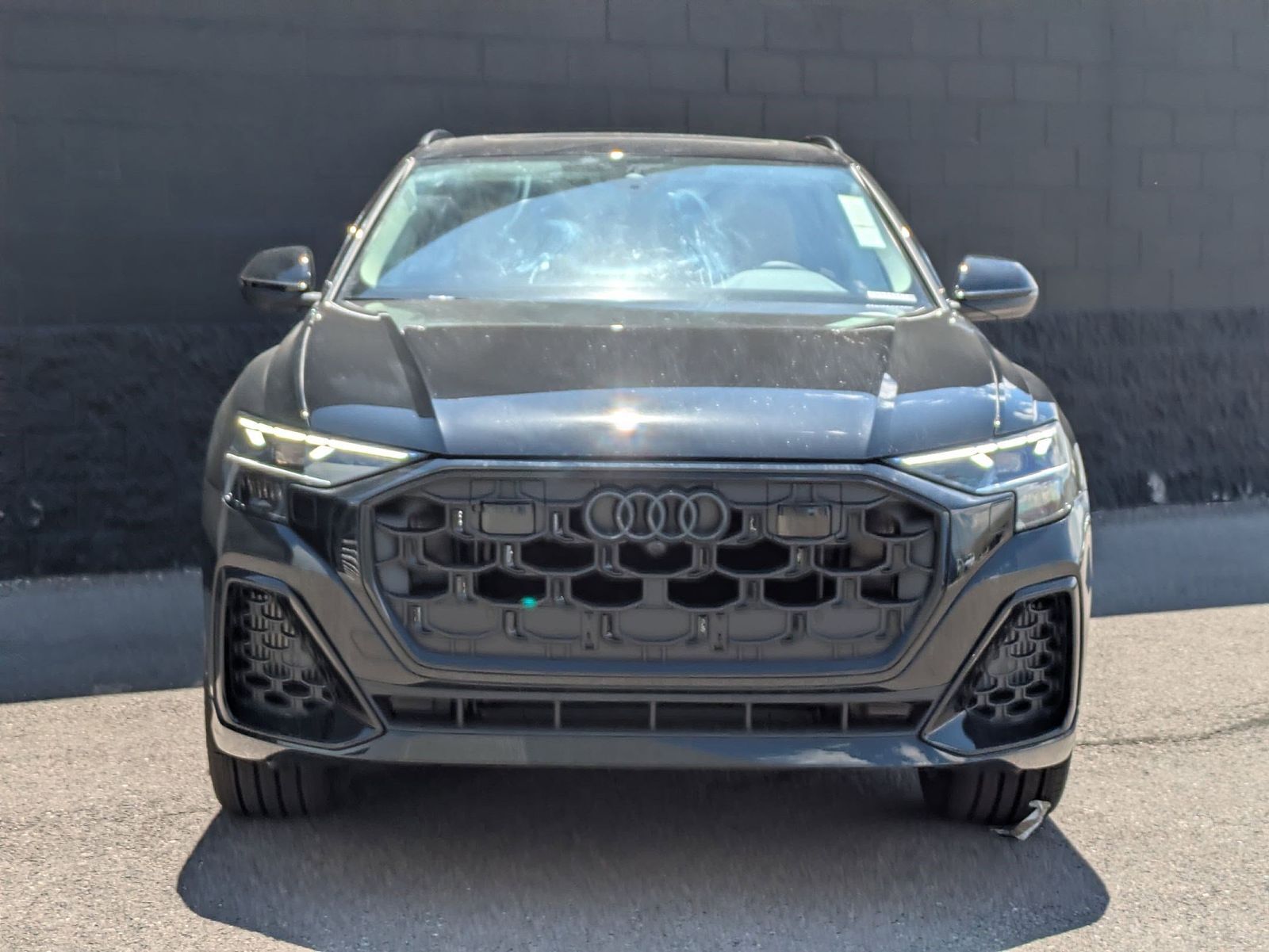 2026 Audi Q8