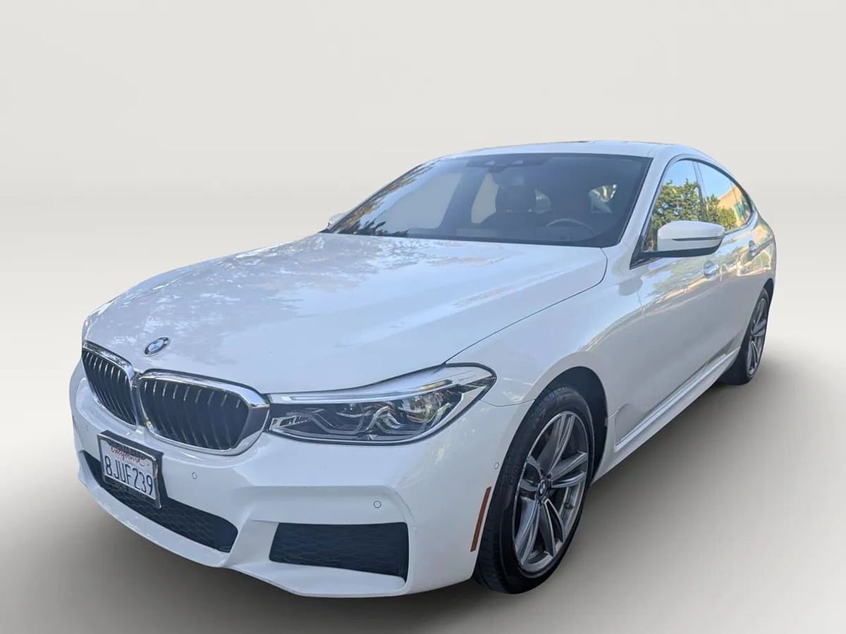 2018 BMW 6 Series