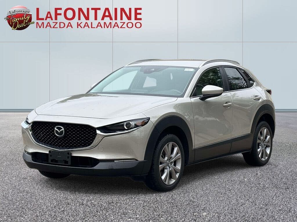 2023 MAZDA CX-30