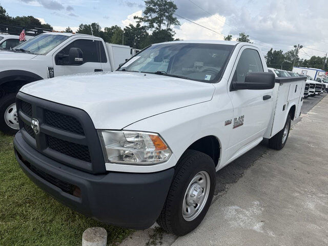 2017 RAM 2500