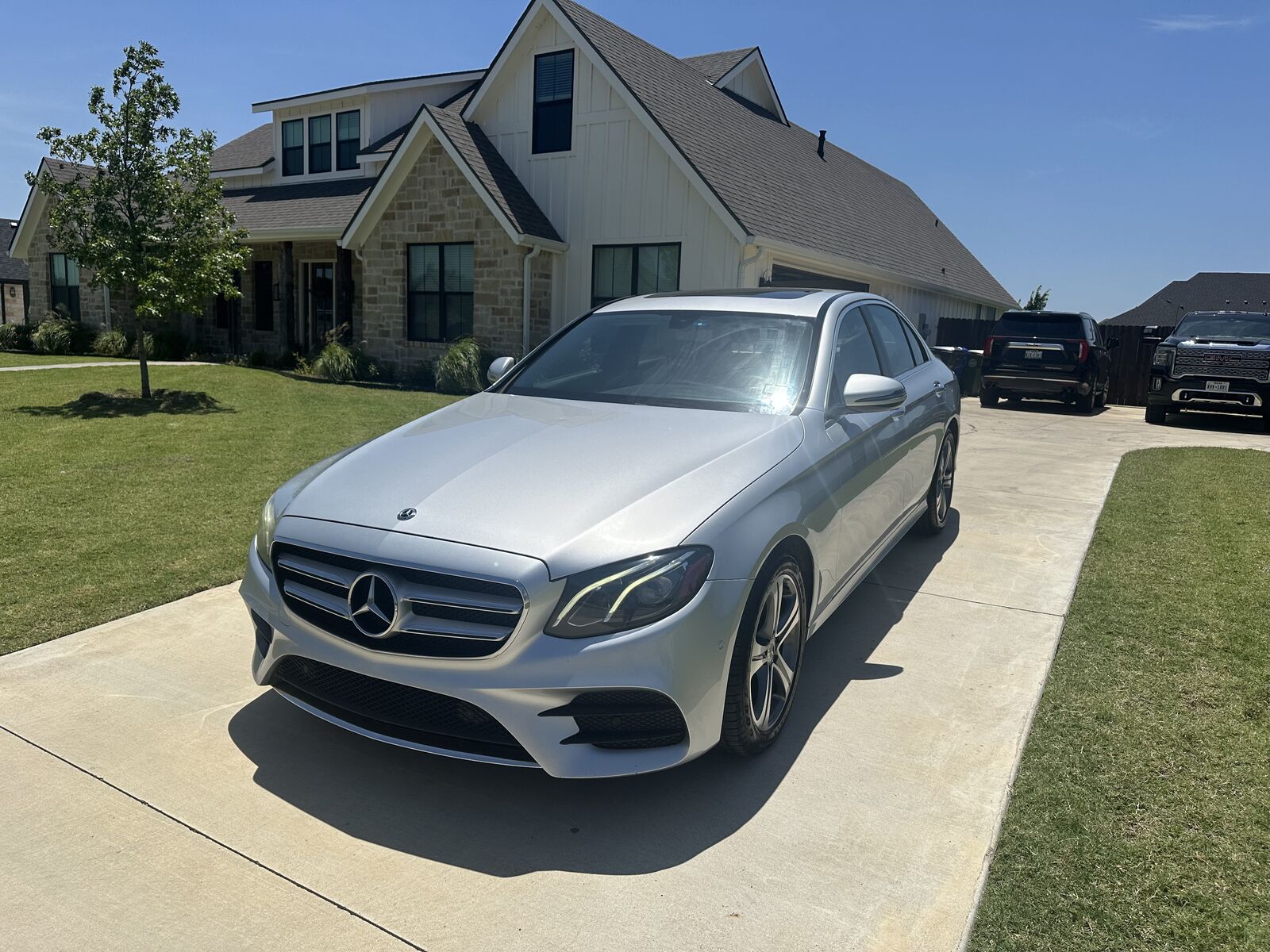 2017 MERCEDES-BENZ E-Class