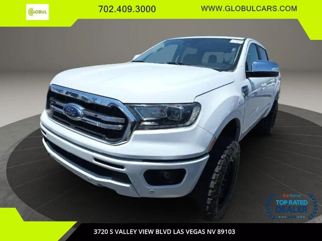 2020 FORD Ranger