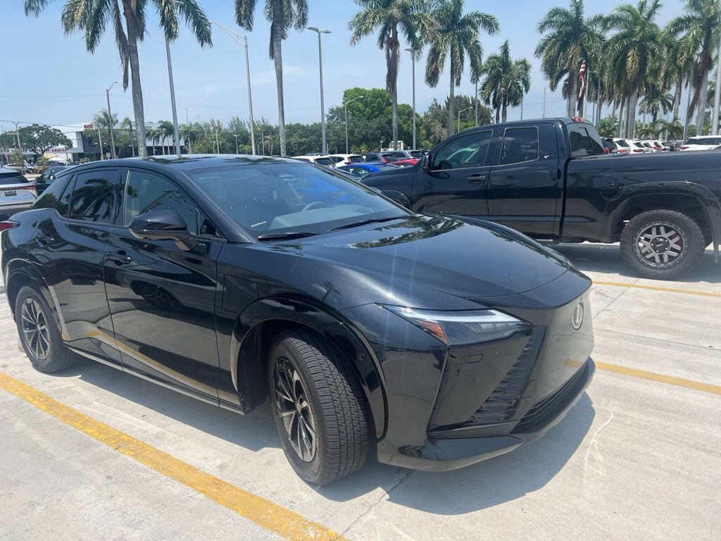 2026 LEXUS RZ