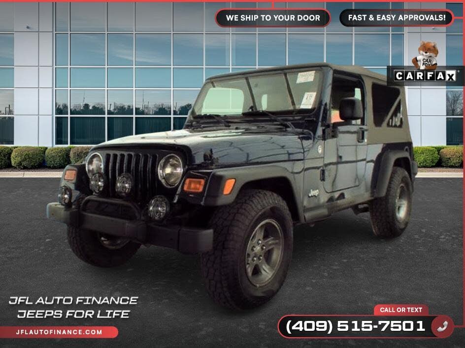 2006 JEEP Wrangler