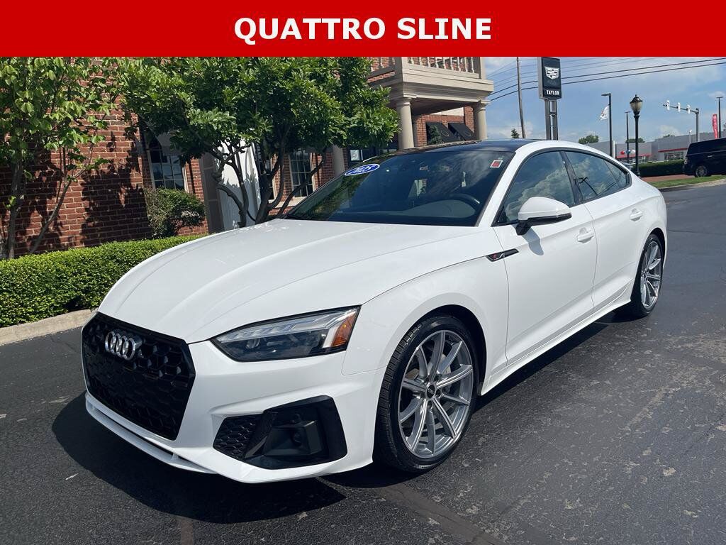 2025 AUDI A5