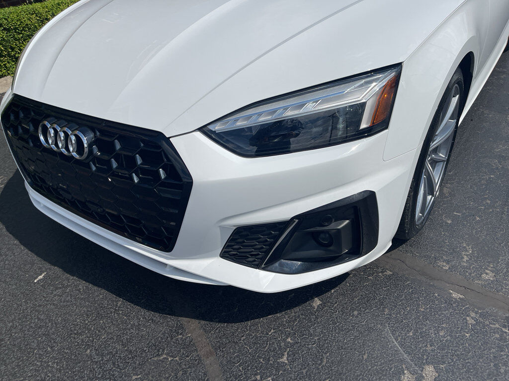 2025 Audi A5