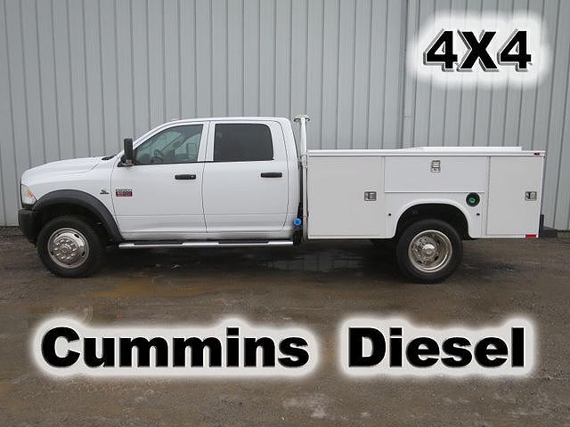 2012 DODGE Ram