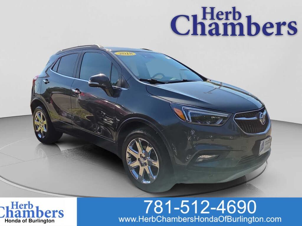 2018 BUICK Encore