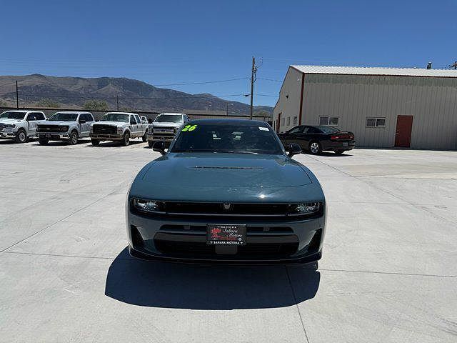 2026 DODGE Charger