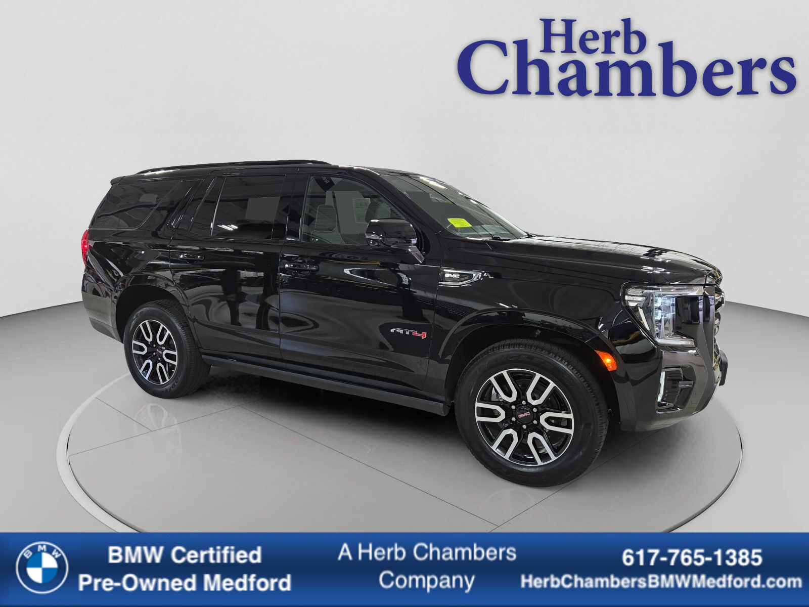 2023 GMC Yukon