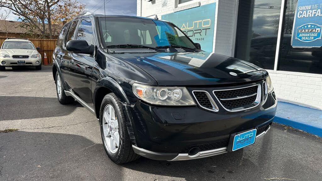 Saab 9-7X