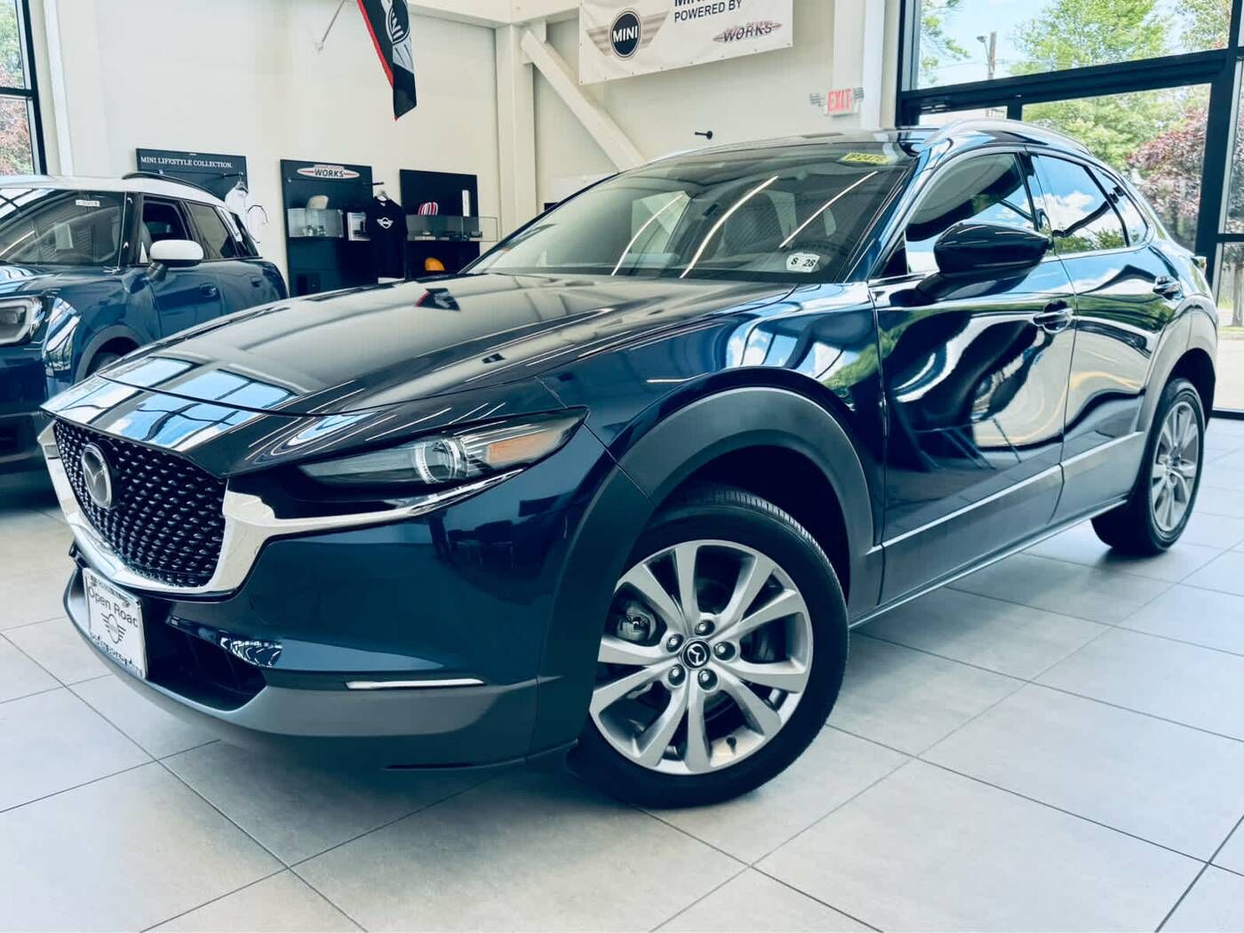 2023 MAZDA CX-30