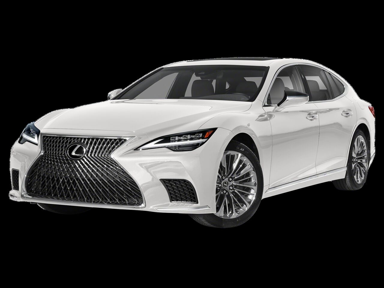 2022 LEXUS LS