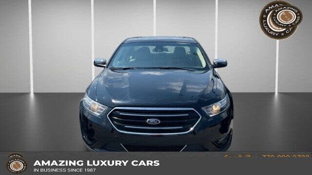 2018 FORD Taurus