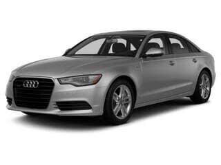 2014 Audi A6