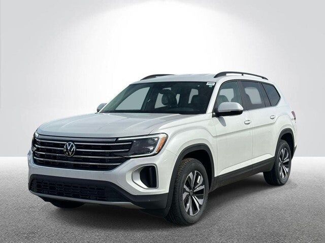 2026 VOLKSWAGEN Atlas