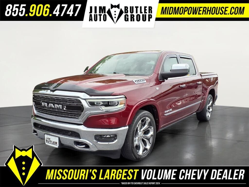 2022 RAM 1500