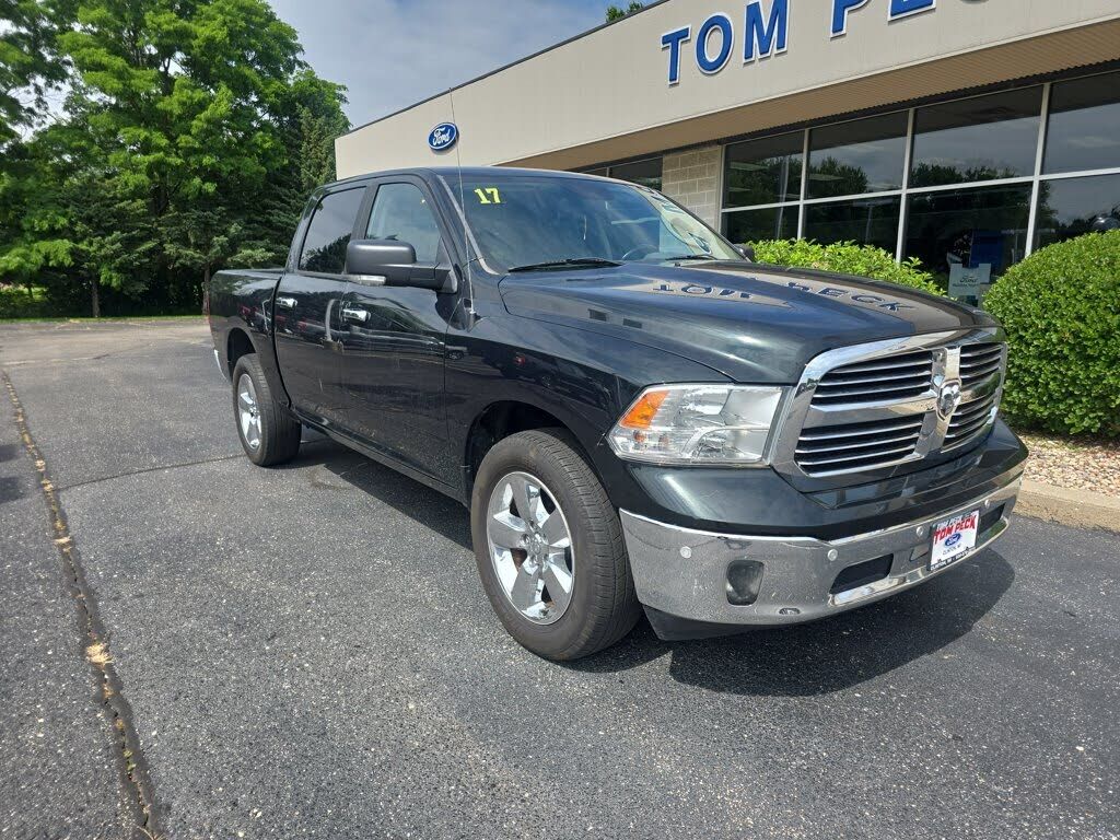 2017 RAM 1500